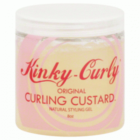 Kinky Curly Curling Custard 8oz